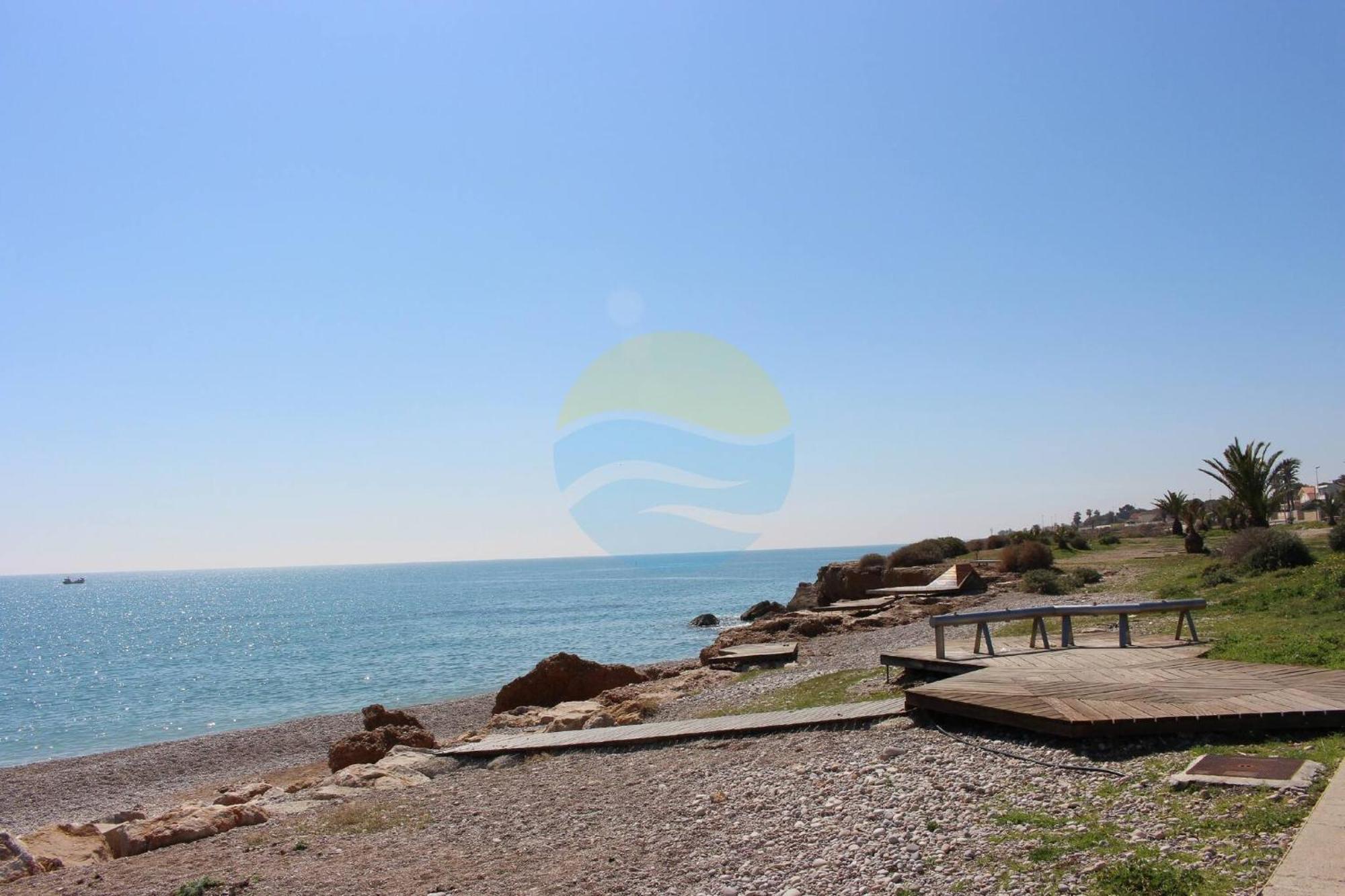 Vinaros - Casa En Vinaroz A Pocos Metros De La Playa Vila Exterior foto