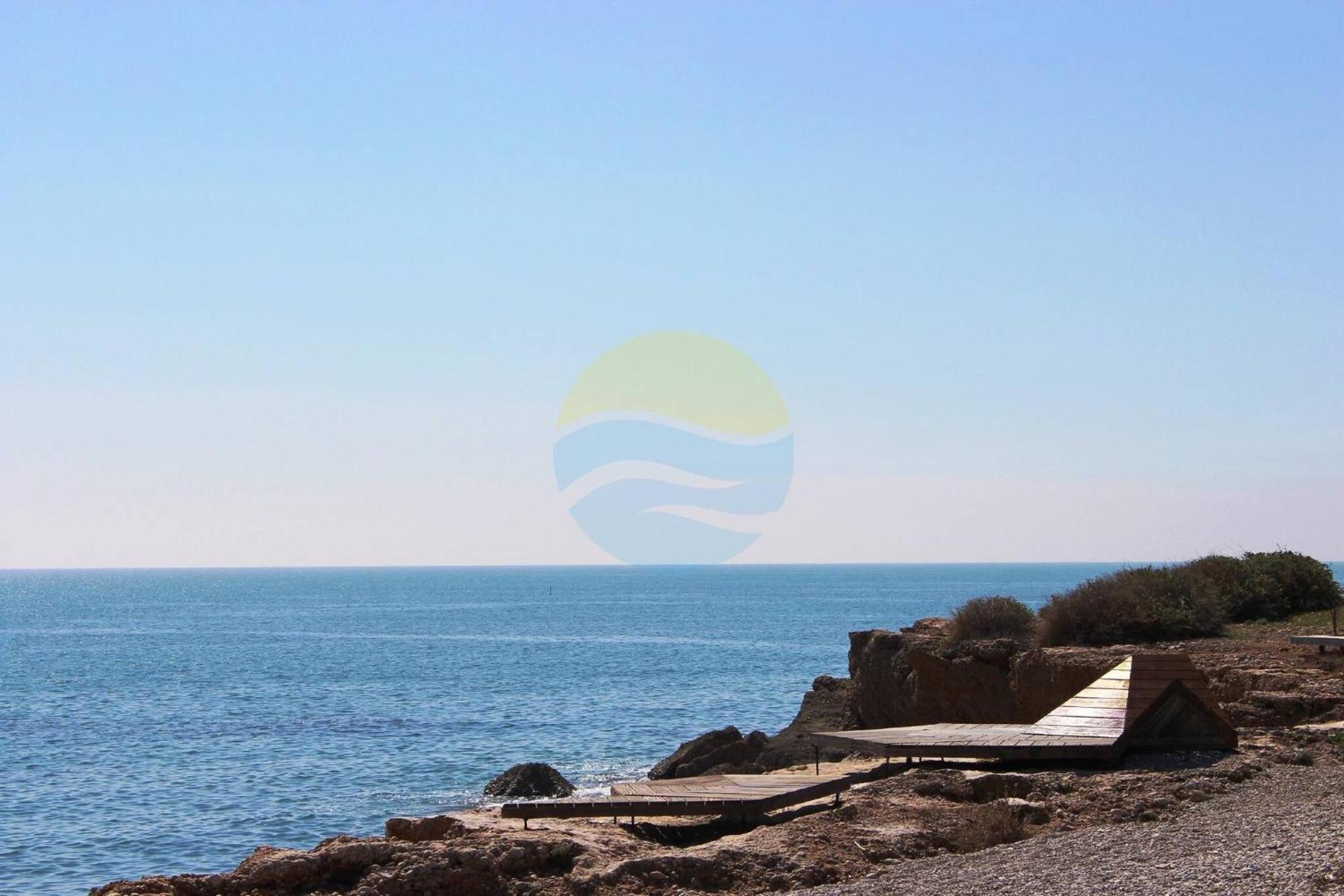 Vinaros - Casa En Vinaroz A Pocos Metros De La Playa Vila Exterior foto