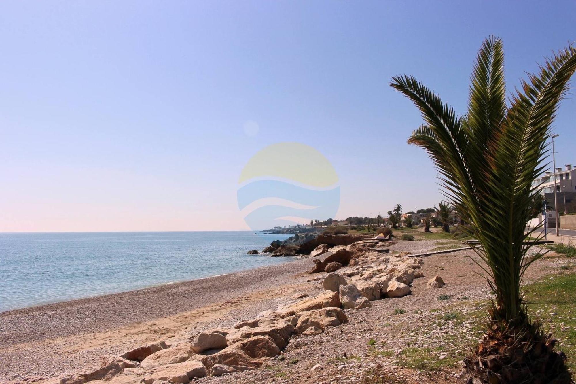 Vinaros - Casa En Vinaroz A Pocos Metros De La Playa Vila Exterior foto