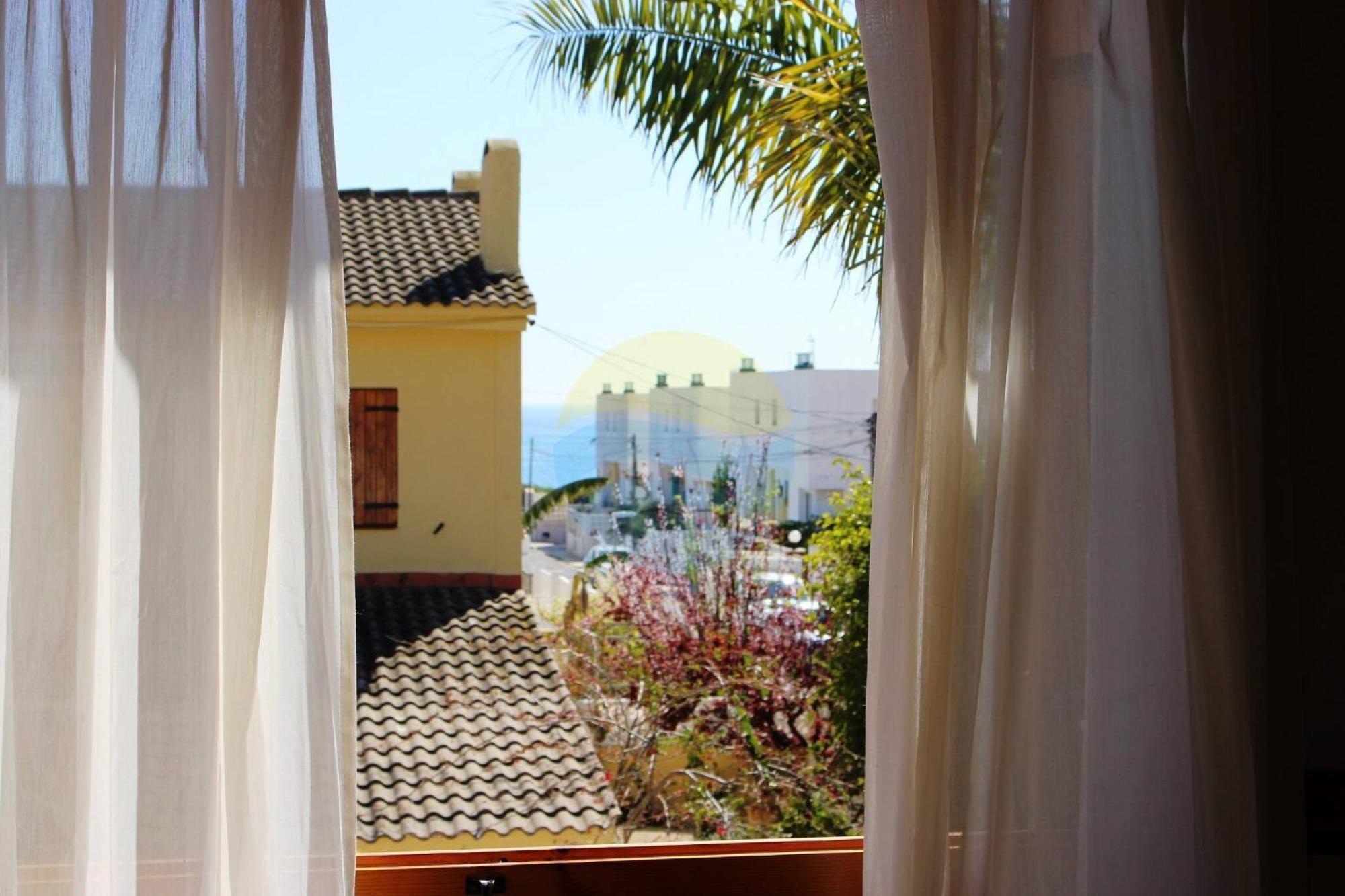 Vinaros - Casa En Vinaroz A Pocos Metros De La Playa Vila Exterior foto