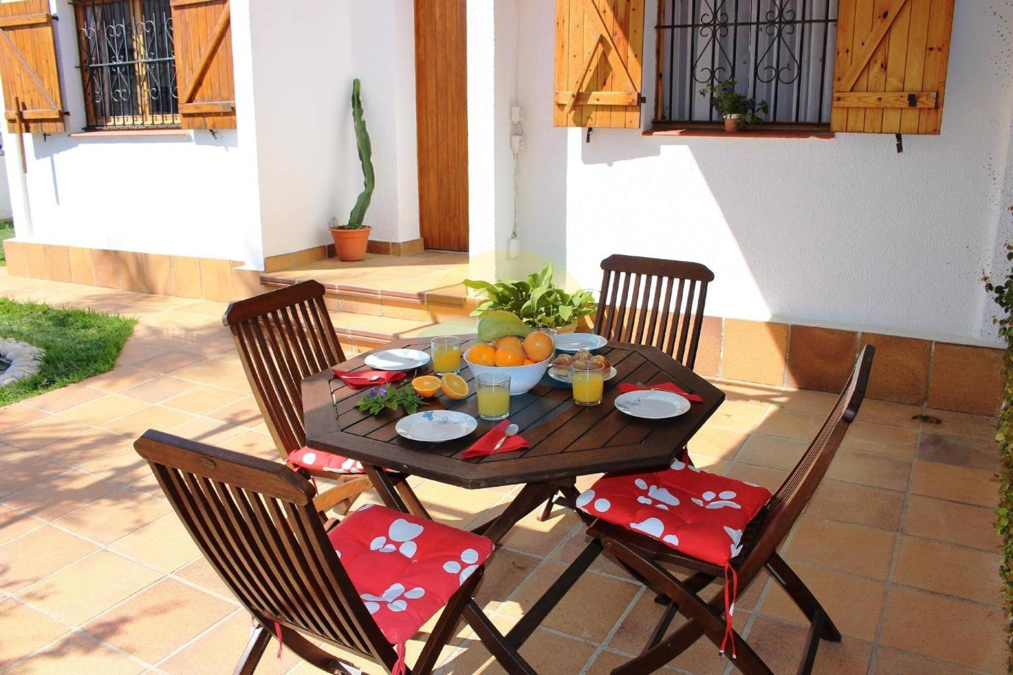 Vinaros - Casa En Vinaroz A Pocos Metros De La Playa Vila Exterior foto