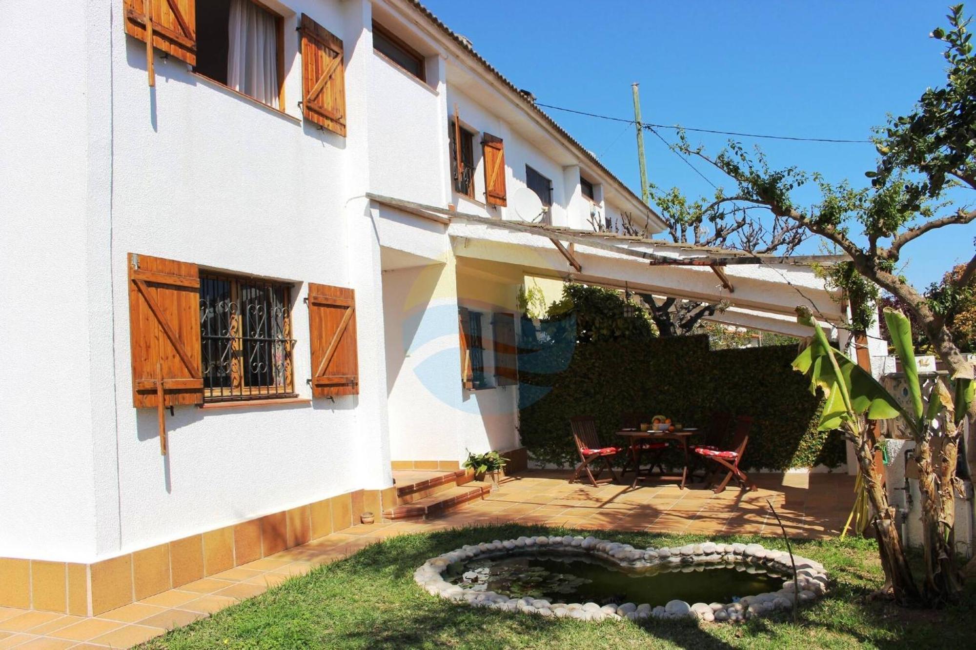 Vinaros - Casa En Vinaroz A Pocos Metros De La Playa Vila Exterior foto