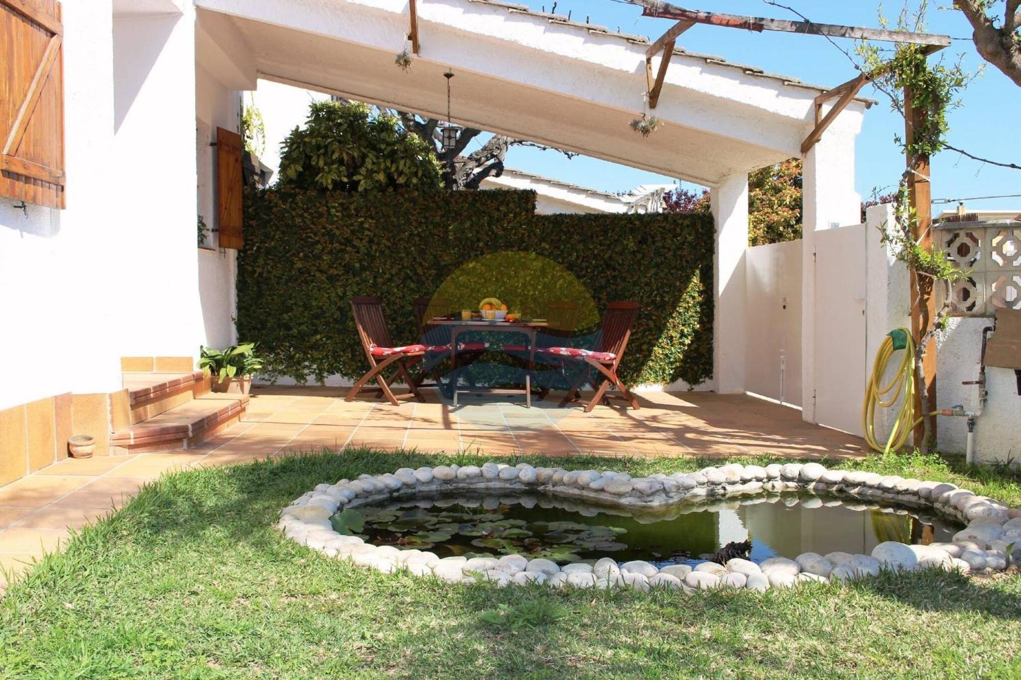 Vinaros - Casa En Vinaroz A Pocos Metros De La Playa Vila Exterior foto